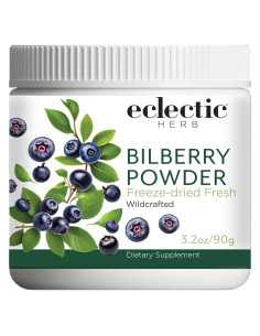 Polvo de Arándano Liofilizado Instituto Ecléctico 90g