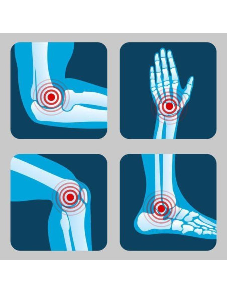 Gel Alivio Muscular y Articular Natural 170g - Natural Escapes