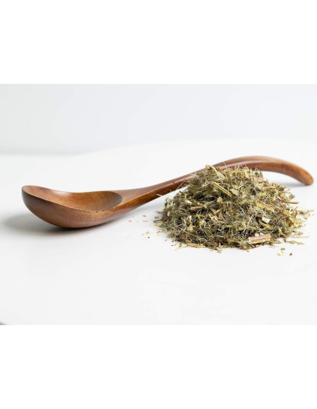 Hierba de Cardo Bendito Cortada 454 g - Mejores Botánicos