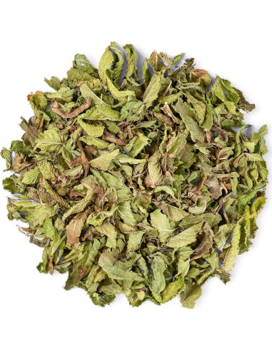 Hojas de Menta Verde Orgánica Food to Live 56.7g Secas