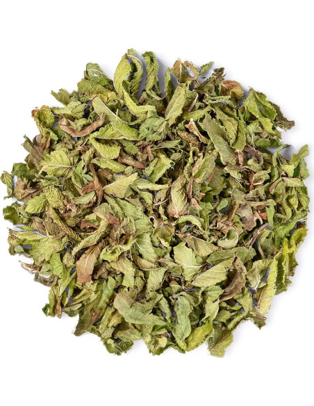 Hojas de Menta Verde Orgánica Food to Live 56.7g Secas