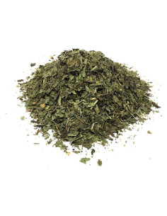 Hierba de Plantago Lanceolata 30g - 100% Natural - Vegano