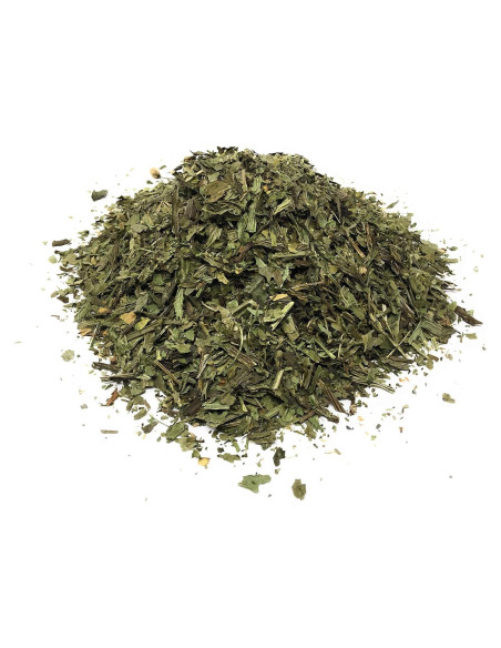 Hierba de Plantago Lanceolata 30g - 100% Natural - Vegano