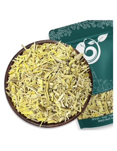 Raíz de Berberis Cortada y Tamizada - 113.4g - NY Spice Shop