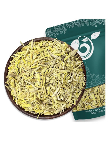 Raíz de Berberis Cortada y Tamizada - 113.4g - NY Spice Shop
