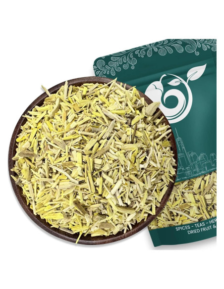 Raíz de Berberis Cortada y Tamizada - 113.4g - NY Spice Shop