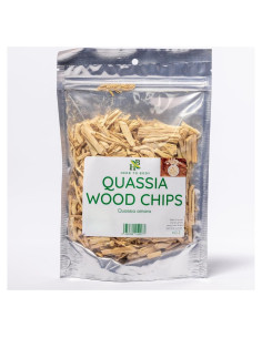 Astillas de Madera de Quassia Herb To Body 113.4 g - Amargo Herbal