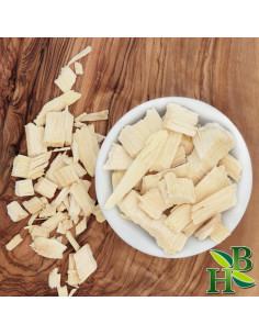 Astillas de Madera de Quassia Herb To Body 113.4 g - Amargo Herbal 2