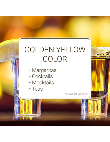 Jarabe de Agave Orgánico Monin 750 ml - Sin Gluten, No OGM