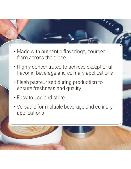 Jarabe de Agave Orgánico Monin 750 ml - Sin Gluten, No OGM