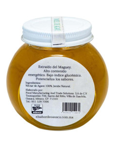 Miel de Agave PREMIUM Mi Alma 248 g 100% Natural de Oaxaca 2