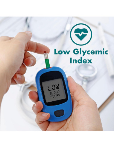 Néctar Orgánico de Agave Azul Verde 453g - Bajo Índice Glucémico