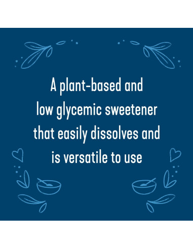 Néctar de Agave Azul Crudo Orgánico Wholesome 1.24 kg