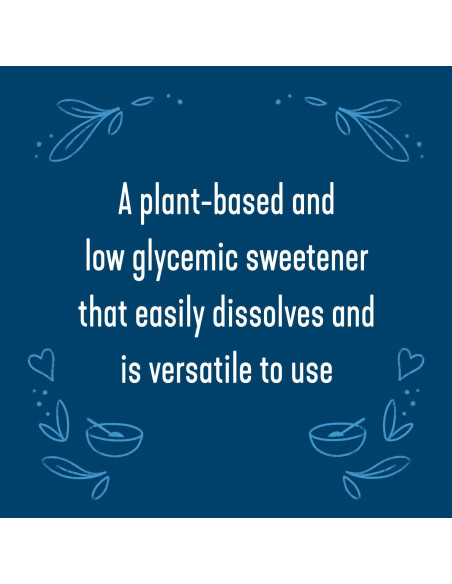 Néctar de Agave Azul Crudo Orgánico Wholesome 1.24 kg