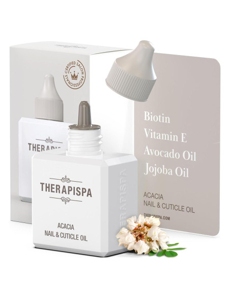 Aceite para Uñas y Cutículas Acacia 59.15 ml - AIIN COSMETICS