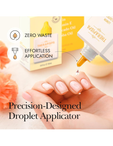 Aceite para Uñas y Cutículas Acacia 59.15 ml - AIIN COSMETICS