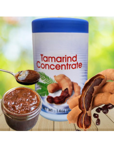 Concentrado de Tamarindo Imli 396g - Vegano y Sin Gluten 2