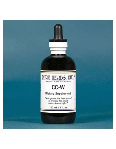 Suplemento Inmunológico Pure Herbs CC-W 113.4 g