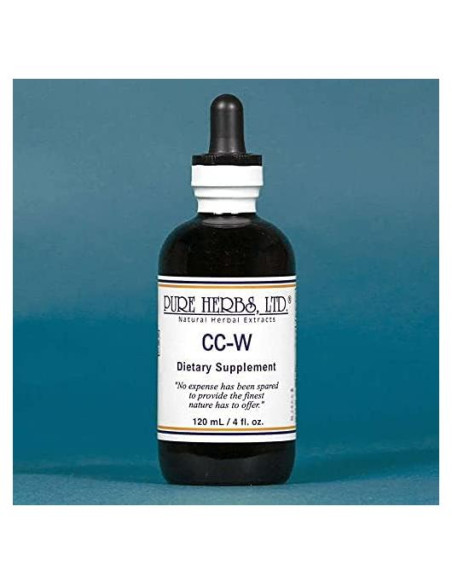 Suplemento Inmunológico Pure Herbs CC-W 113.4 g