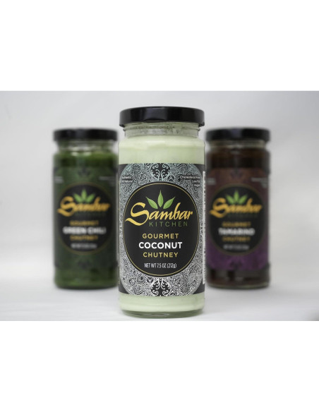 Concentrado de Puré de Tamarindo Sambar Kitchen 226g Vegano