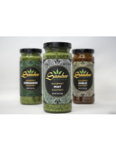 Concentrado de Puré de Tamarindo Sambar Kitchen 226g Vegano