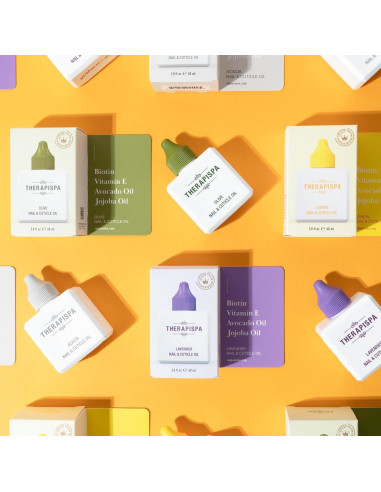 Aceite para Uñas y Cutículas Acacia 59.15 ml - AIIN COSMETICS