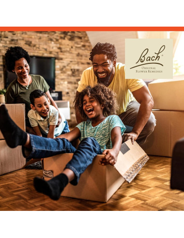 Esencia Floral Bach Ciruela Cherry 10mL - Sin Alcohol - Vegano