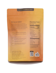 Cacao Ceremonial Orgánico Ora - 454g con Especias Oaxaqueñas 2