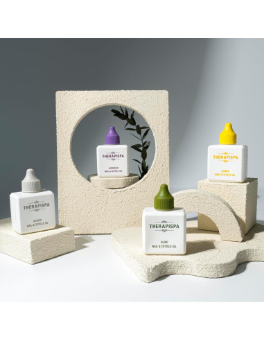 Aceite para Uñas y Cutículas Acacia 59.15 ml - AIIN COSMETICS