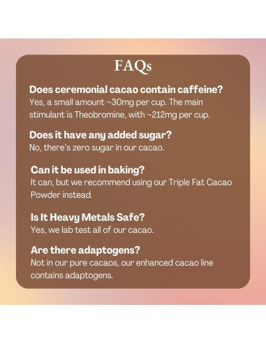 Cacao Ceremonial Orgánico Ora - 454g con Especias Oaxaqueñas