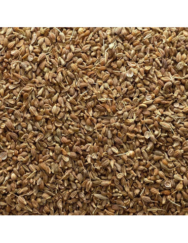 Semilla de Anís Entera Orgánica Frontier Co-op 453.6g Kosher