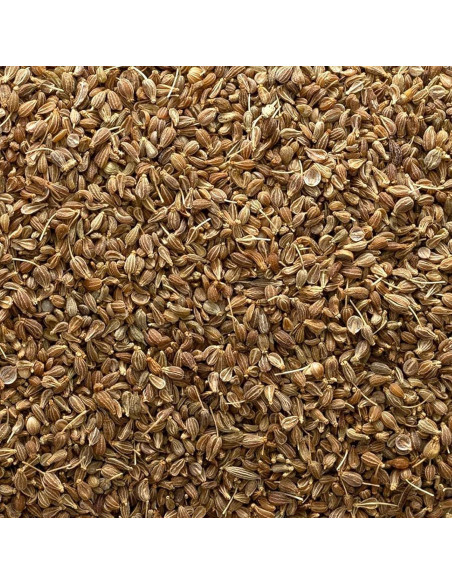 Semilla de Anís Entera Orgánica Frontier Co-op 453.6g Kosher