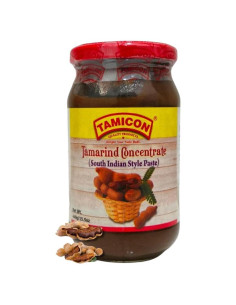 Concentrado de Tamarindo Tamicon 440g | Pasta Dulce y Ácida