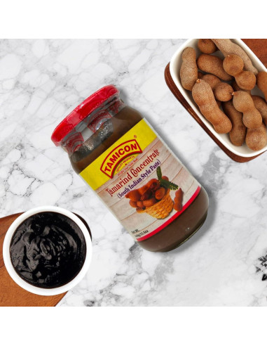 Concentrado de Tamarindo Tamicon 440g | Pasta Dulce y Ácida