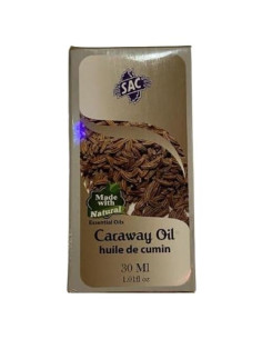 Aceite Esencial de Comino Puro SAC 30 mL