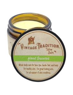 Bálsamo Multiusos Vintage Tradition 59 ml - Hidratante Natural