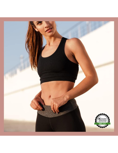 Diurético Herbal Remedy's Nutrition | 1000 mg, 60 Cápsulas Veganas