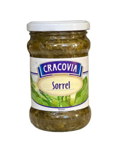 Sorrel Polaco Cracovia 2 Pack 300g Hojas Frescas