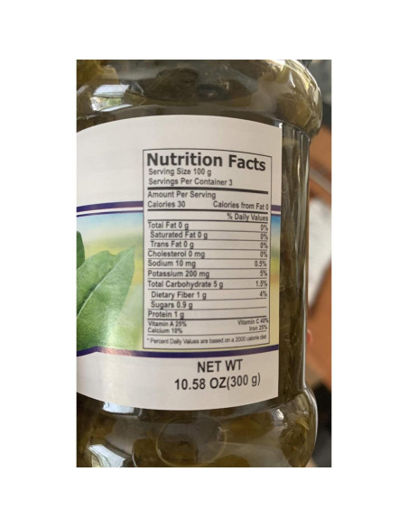 Sorrel Polaco Cracovia 2 Pack 300g Hojas Frescas