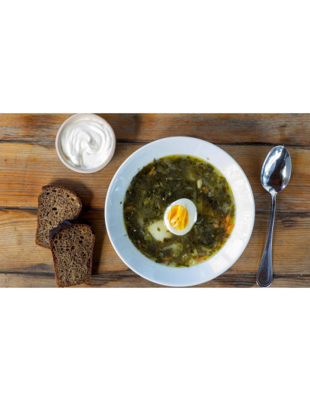 Sorrel Polaco Cracovia 2 Pack 300g Hojas Frescas