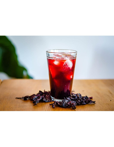 Jarabe de Sorrel 750ml Windmill - Bebida Natural Caribeña