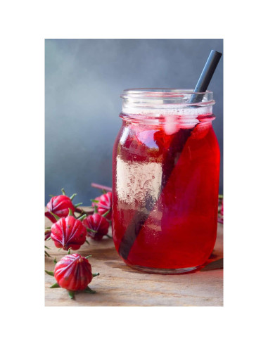 Jarabe de Sorrel 750ml Windmill - Bebida Natural Caribeña