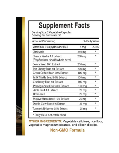 Píldoras de Agua Genérico 85g - Diurético Natural para Retención