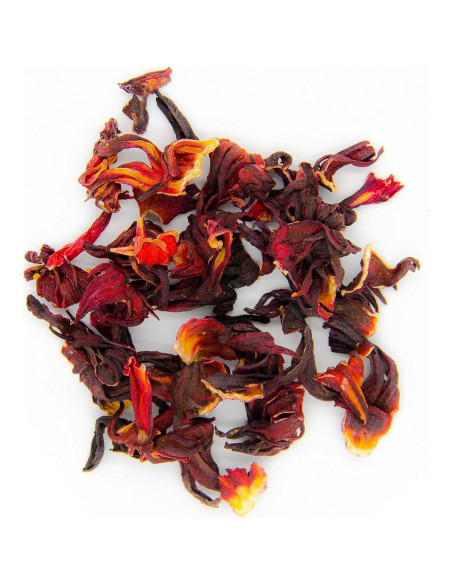 Té Herbal de Hibisco Sorrel RHS 170 Gr - 100% Natural Seco