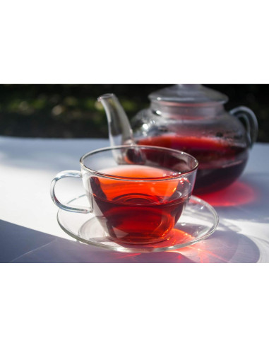 Té Herbal de Hibisco Sorrel RHS 170 Gr - 100% Natural Seco