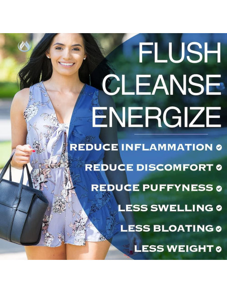 Píldoras Diuréticas Watershed 30 Cápsulas - Alivio Retención Agua