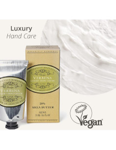 Crema de Manos de Lujo Naturally European Verbena 75ml 2