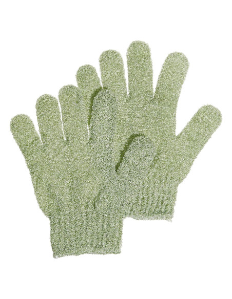 Guantes Exfoliantes Body Prescriptions - Set de 4 Reutilizables Guantes Exfoliantes Body Prescriptions - Set de 4 Reutilizables