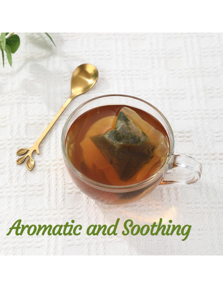 100 Bolsas de Té de Hoja de Papaya YILINSHA - Natural y Sin Aditivos