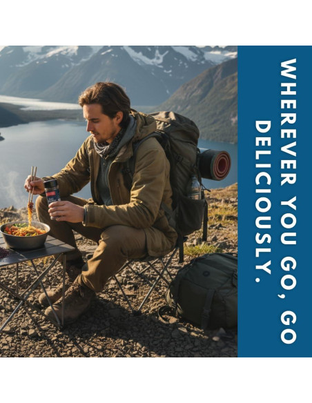 Gránulos de Dulse Ocean's Balance 35.4g - Alga Vegana y Sin Gluten